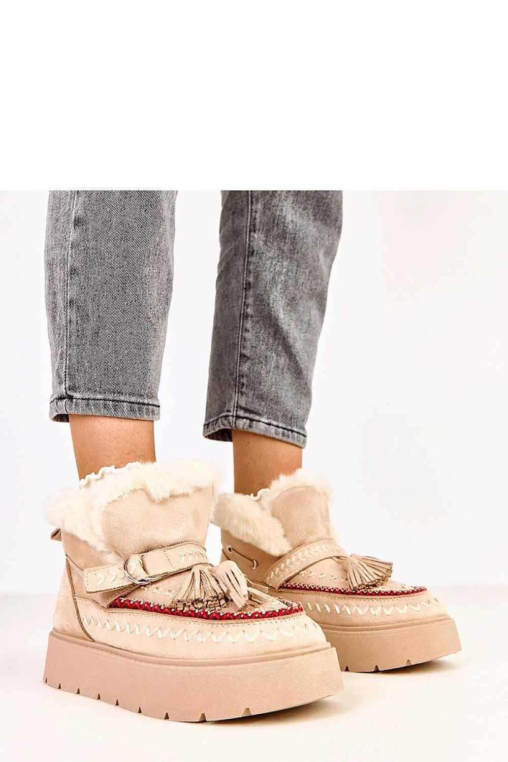 Snow boots model 219945